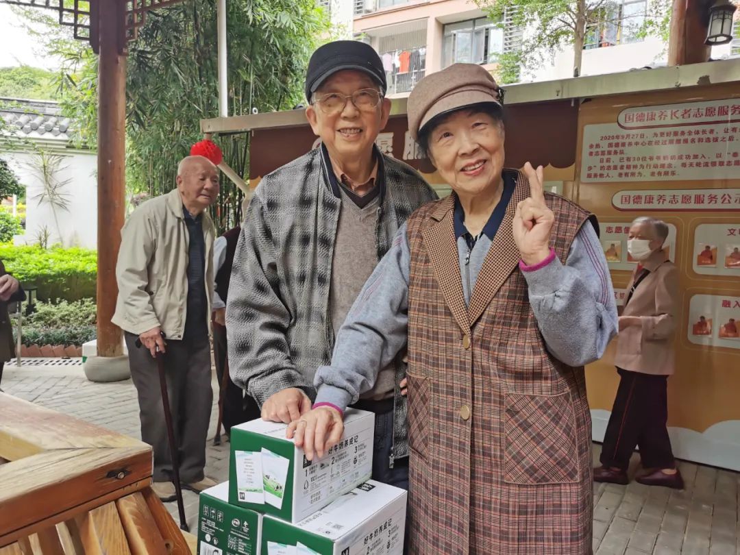 快乐赶集日，最美人间烟火气