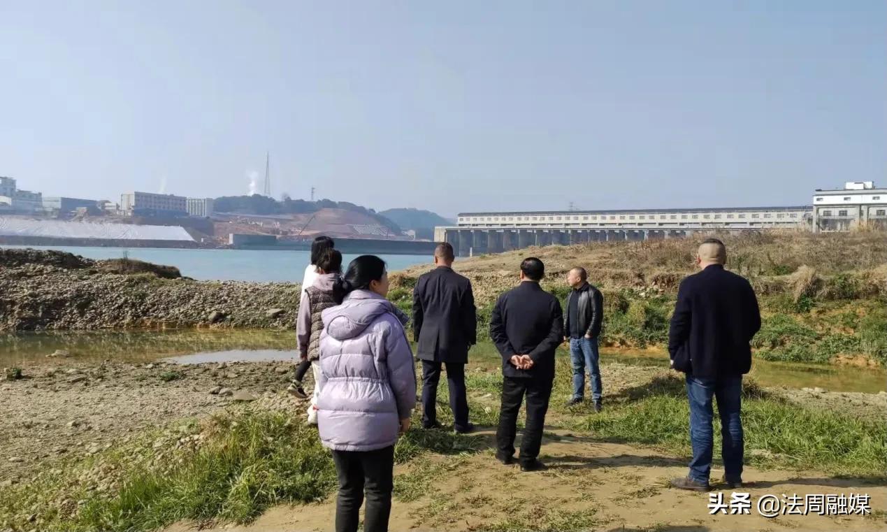澧县澧西街道扎实开展“河长制”工作