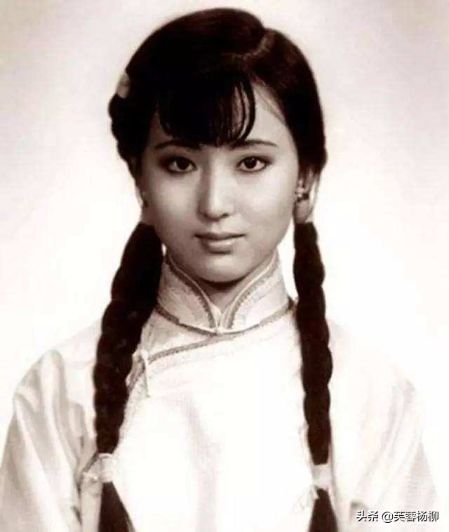 87《红楼梦》王扶林说，这女孩这么漂亮，不演林黛玉，可惜了