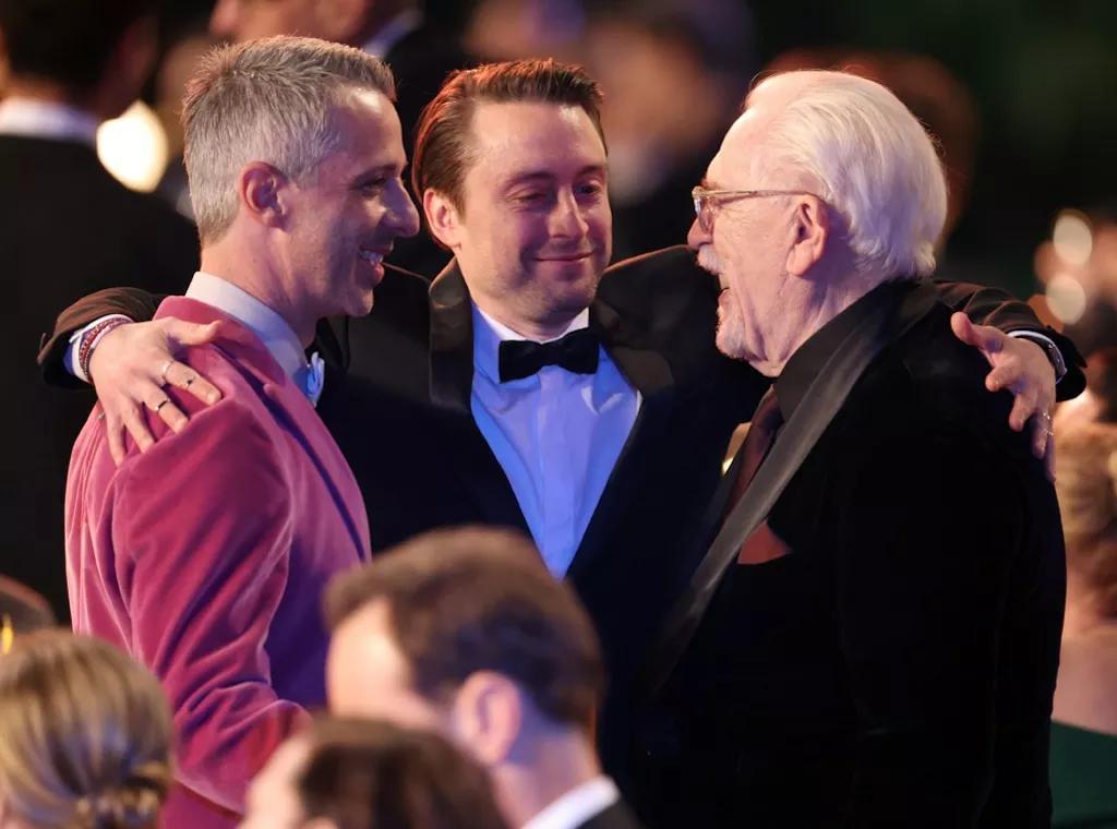 2022年演员工会奖重聚