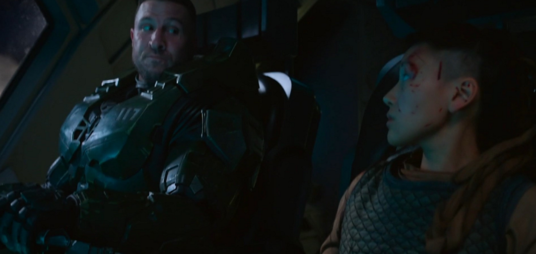 五亿美金，就拍了个这？