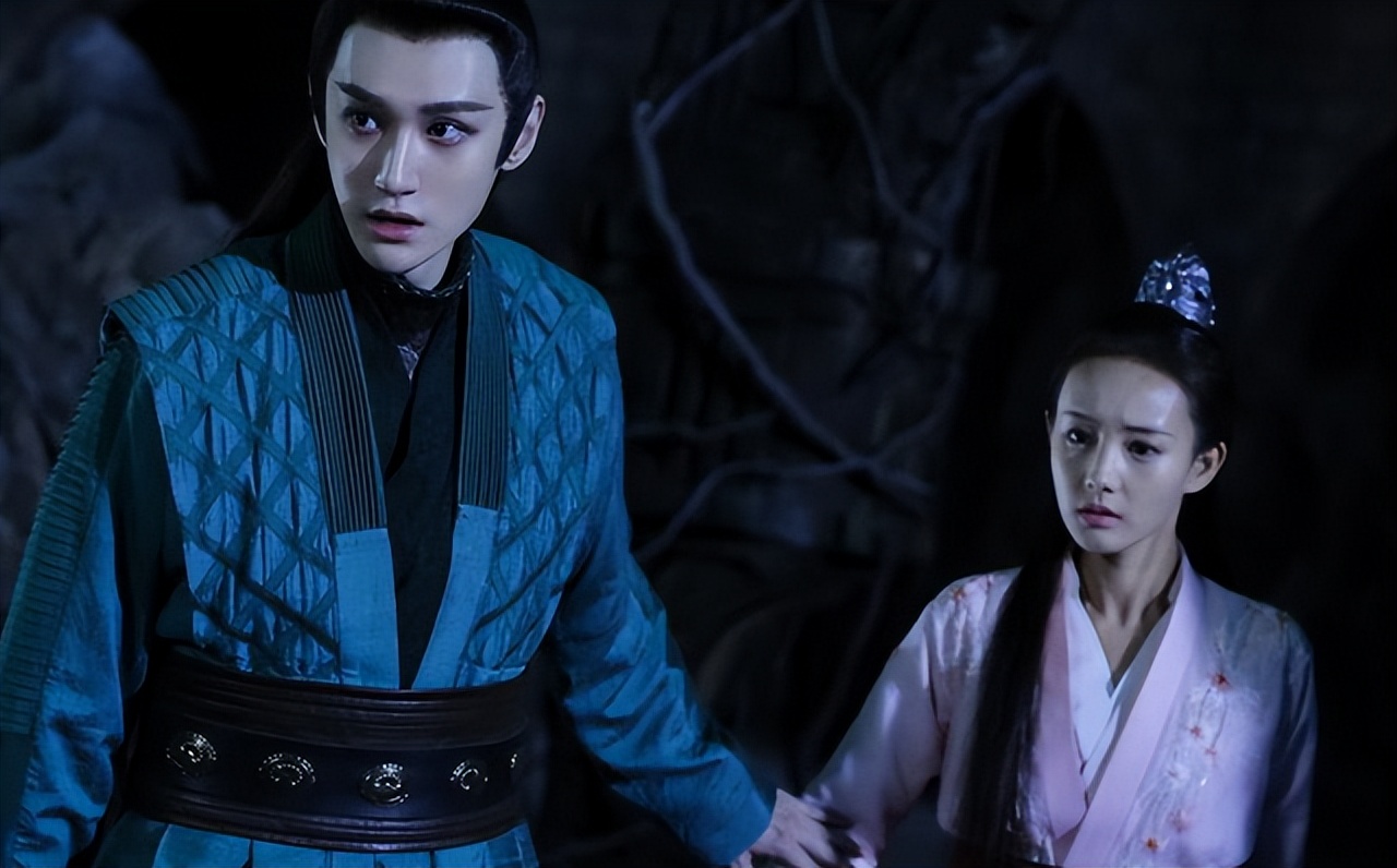 “病娇美男”别硬演，有人公子世无双，有人乡野村夫呆头鹅