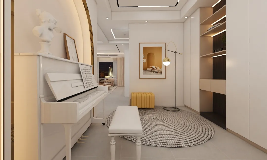 215m²原木轻奢风，住进这样的奶茶色暖居，太治愈了