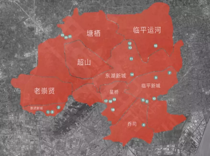 滨江、绿城、融创全都有！临平这些盘要盯紧，更有3、9号线地铁口