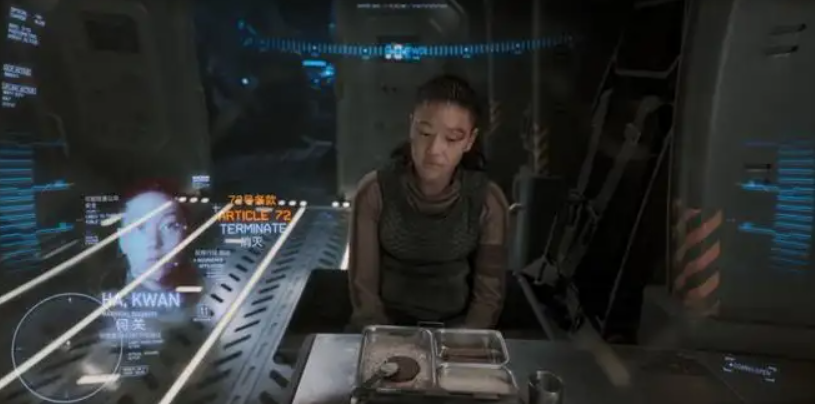 五亿美金，就拍了个这？