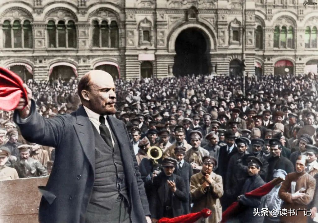 《列宁选集》：俄国人参加第一次世界大战是为了“保卫祖国”吗？