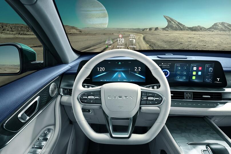 12.69万元起，“全域动力科技旗舰”瑞虎8 PRO正式上市