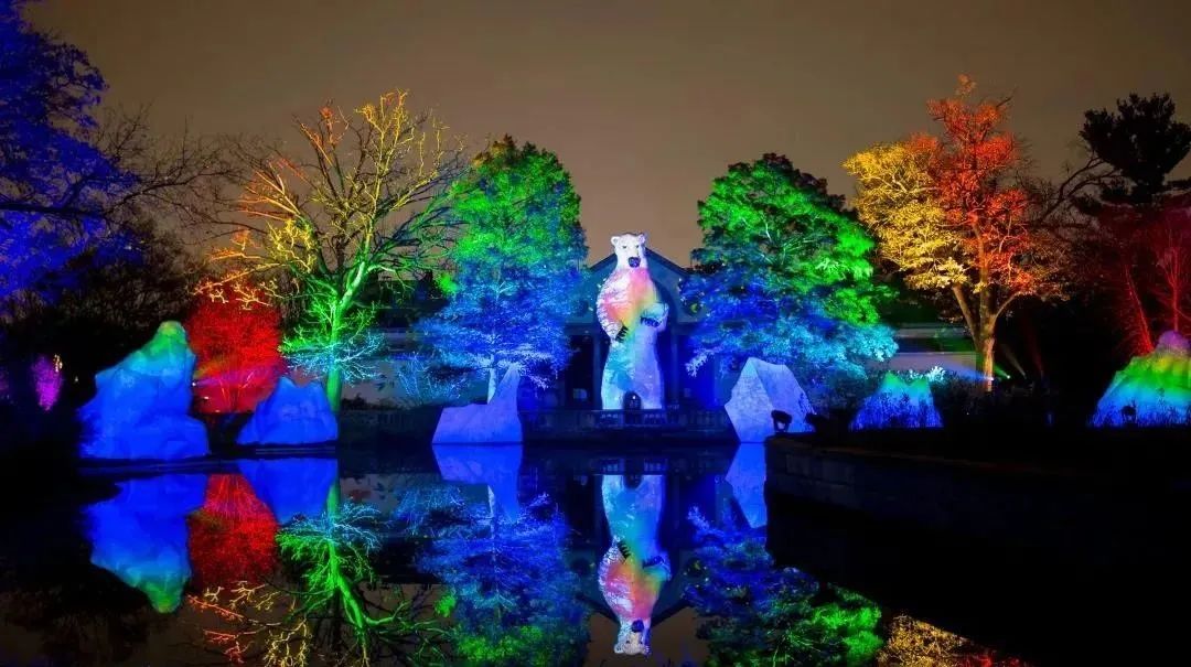 夜游，景区新流量密码