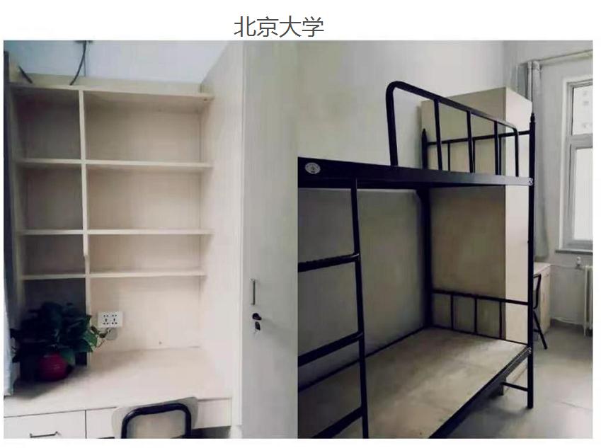 宿舍也分“三六九等”？北大和哈佛不在一个层次，网友：我去清华