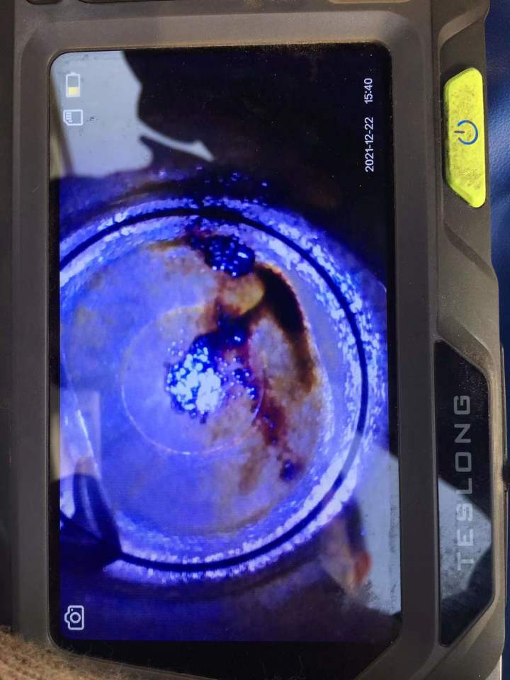 奥迪A6L不大修修复烧机油和释放活塞环的经验分享