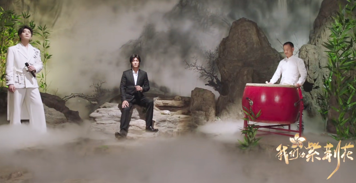 香港回归25周年晚会：港风女神引回忆杀，3大流量献唱，5大咖撑场