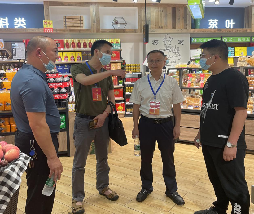 ​【县级人大】芷江人大：开展消费者权益保护“一法一条例”执法检查
