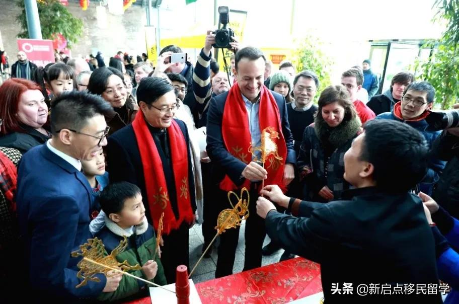 爱尔兰的中国年——移民在海外是如何过春节的?