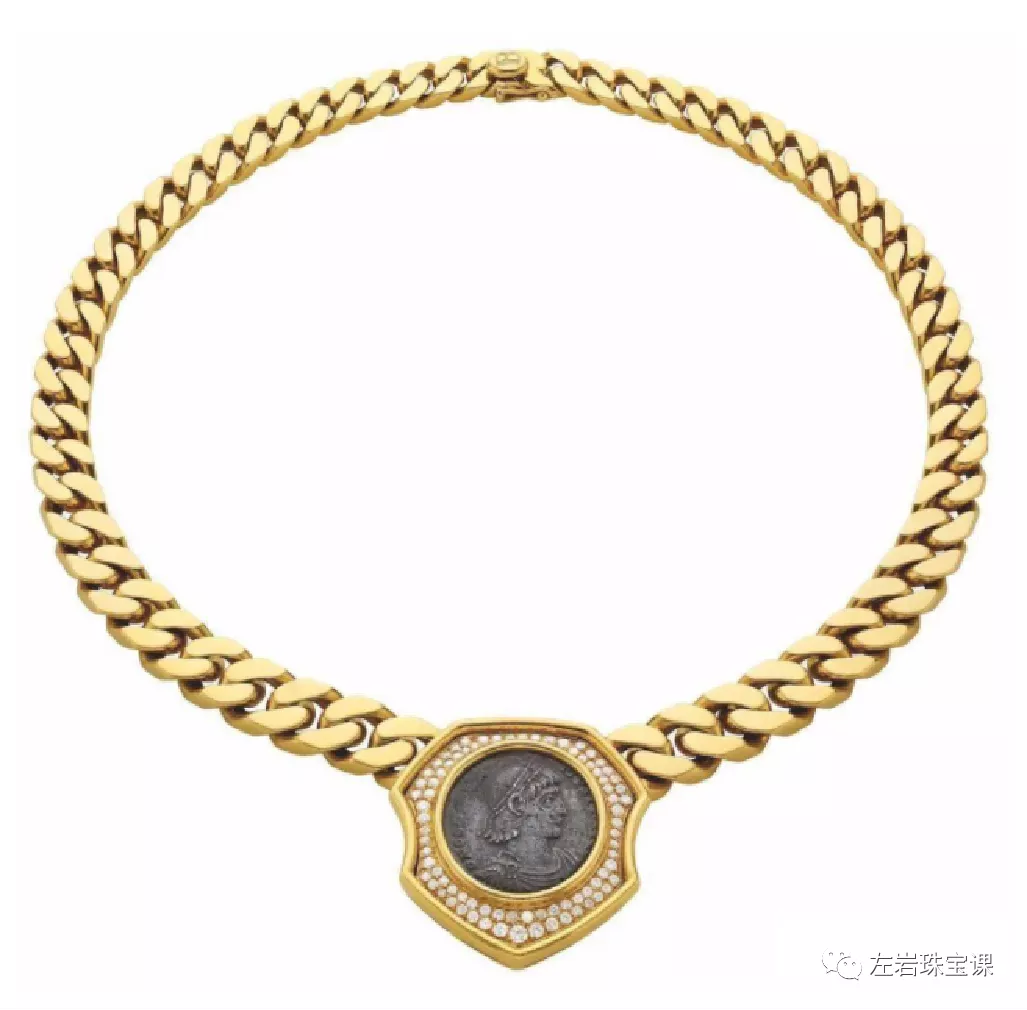 左岩珠宝课：明星们都在佩戴的出圈爆品，古币简直太时髦了