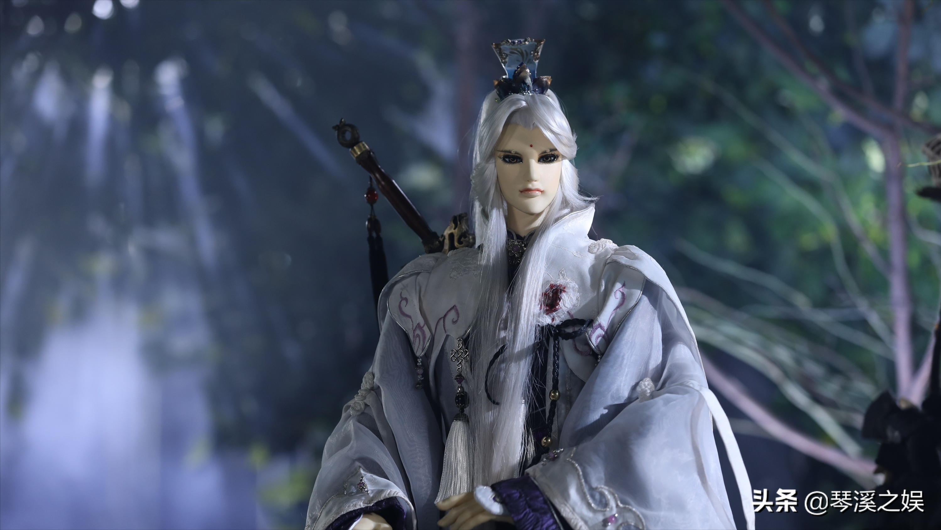 《素还真》严格说起来是「反布袋戏套路」的电影.