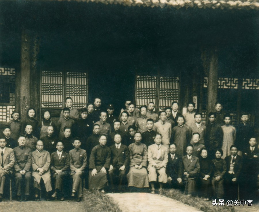 国立西北联合大学的前世今生