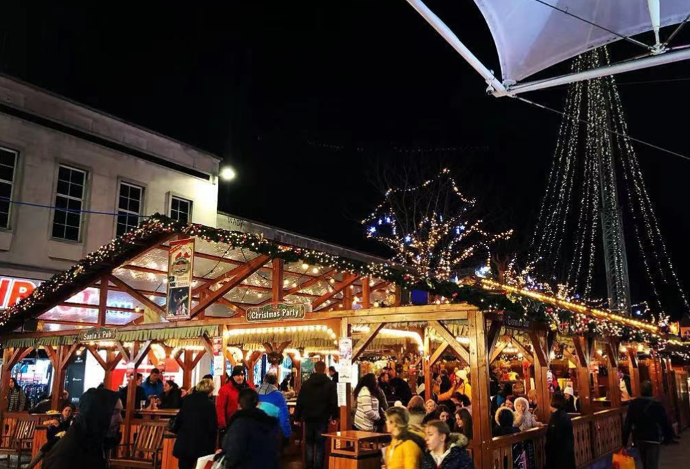 在英国名校南安普顿大学就读是种什么体验？