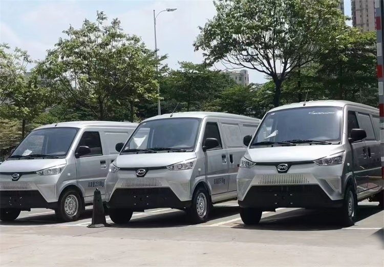 纯电动小货车排名及价格，看昊天新能源怎么跟你解读