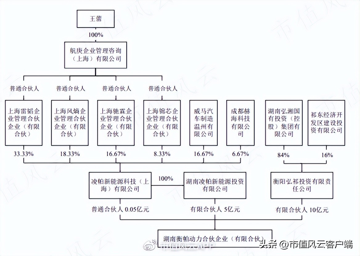 电池业务借壳达志科技后，威马汽车上演创新型“掏空”！