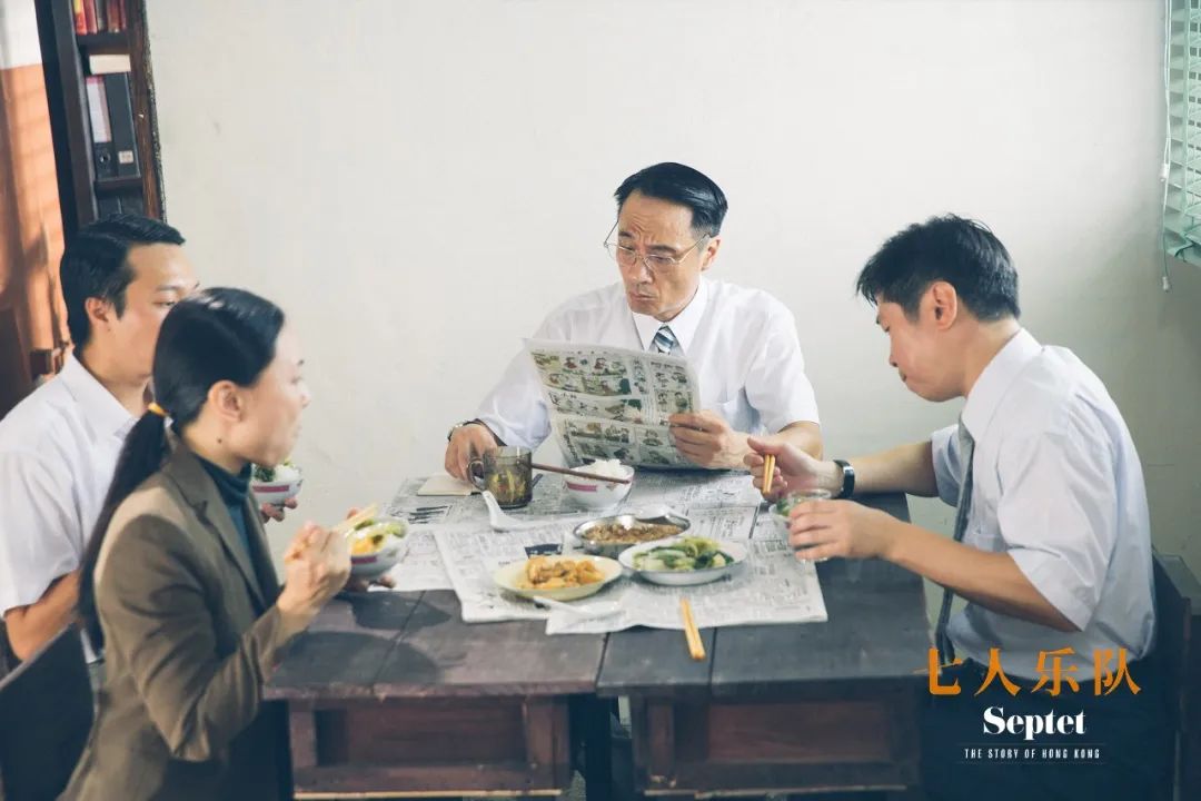 七位顶级港片导演作品，谁能拒绝呢？