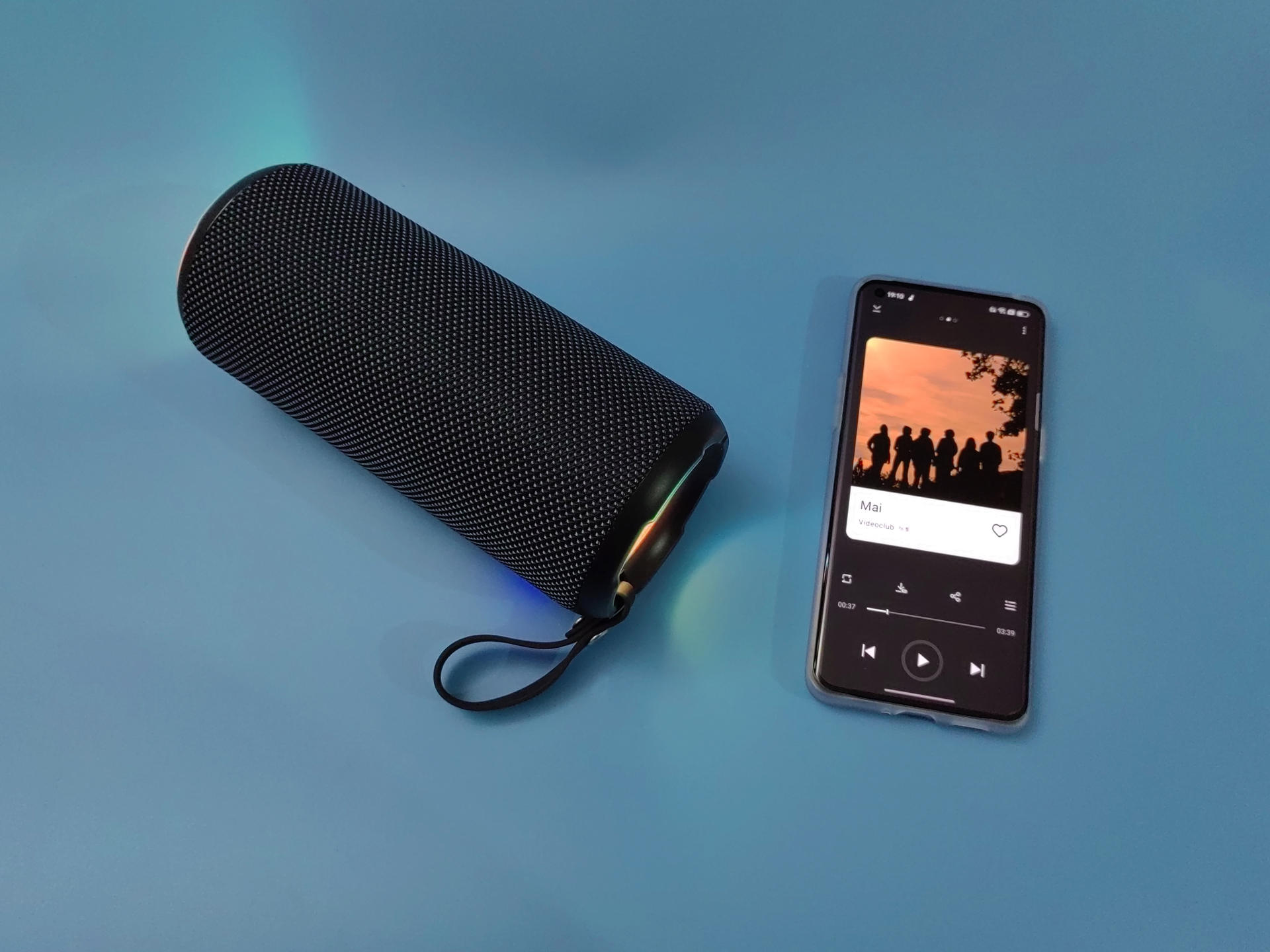 音量足、续航长，雷登X8 Pro户外音响新享受