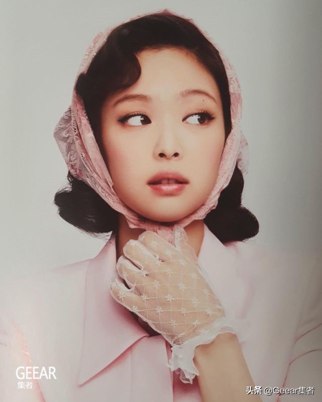 Jennie、徐睿知与秦基周撞衫，演绎三种不同的美