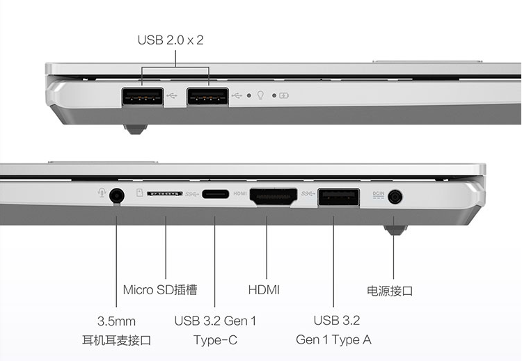 华硕新笔记本登场，无畏Pro15配8核处理器，OLED屏以及RTX3050