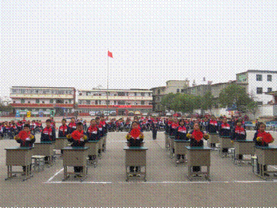 强国有我 舞动青春 新建区流湖中心小学举办首届手势舞大赛