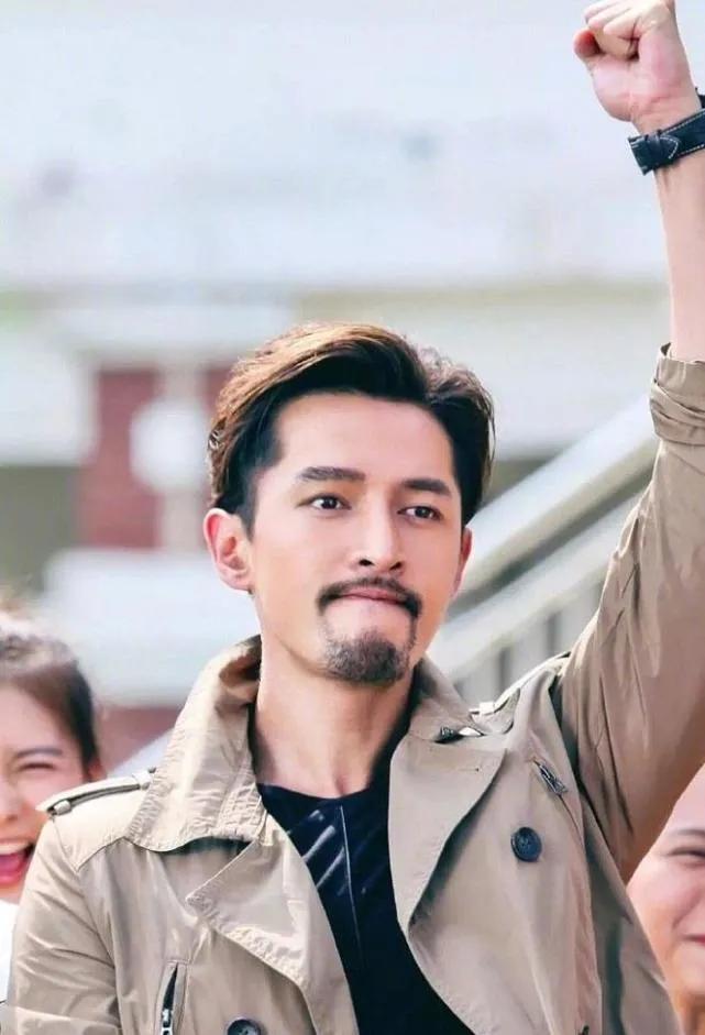 吾日三省吾身 每日鉴赏 娱乐圈之胡歌