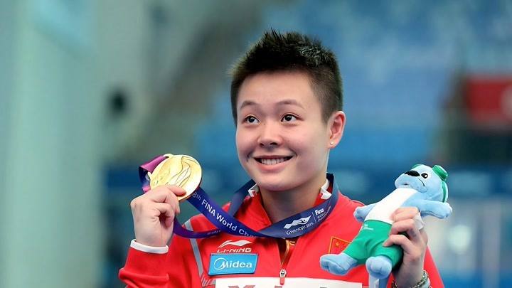 30位各省市最美女运动员：不输影视明星的天香国色