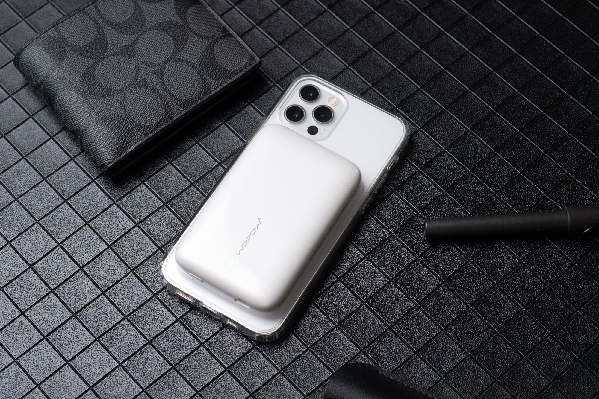 MagSafe！iPhone用户都不能错过的功能！沃品PW29体验