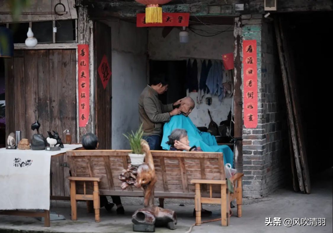 成都春节很“冷清”的5个古镇，宁静悠闲，能好好享受古韵之感