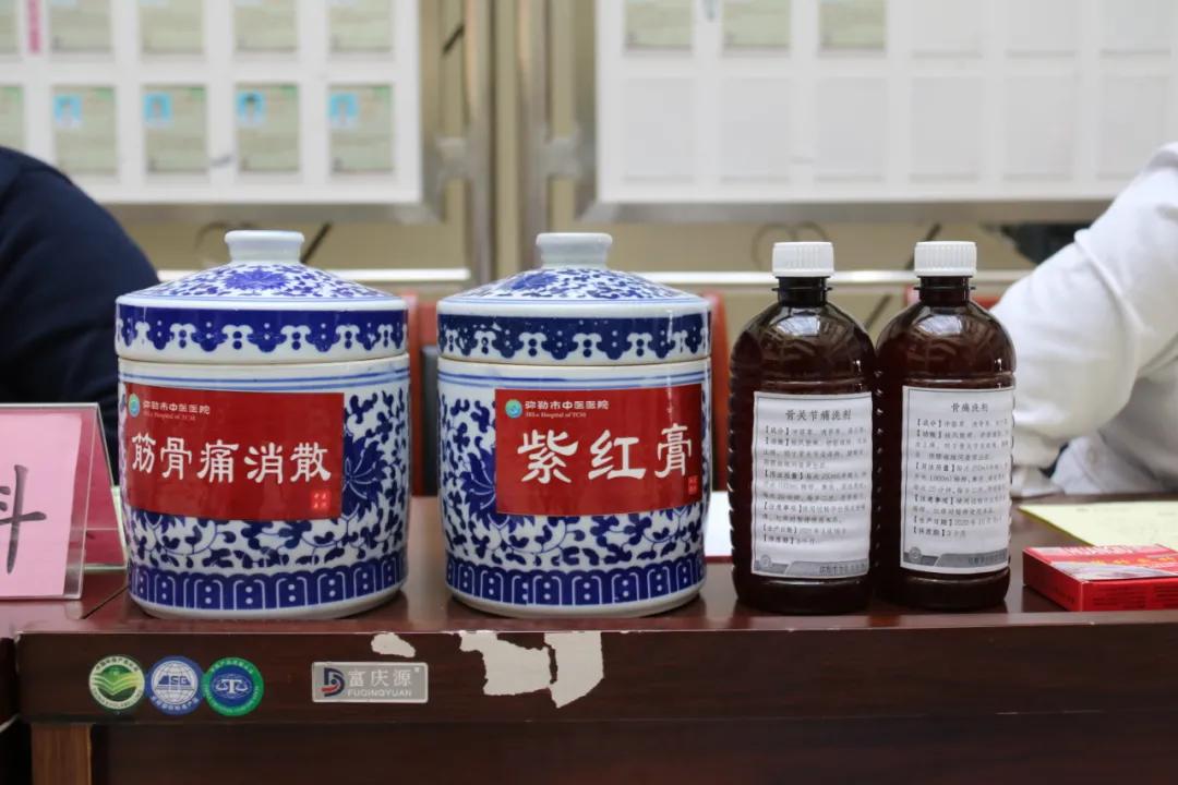 扬千年中医药，做百年健康人——弥勒市中医医院举办健康养生节