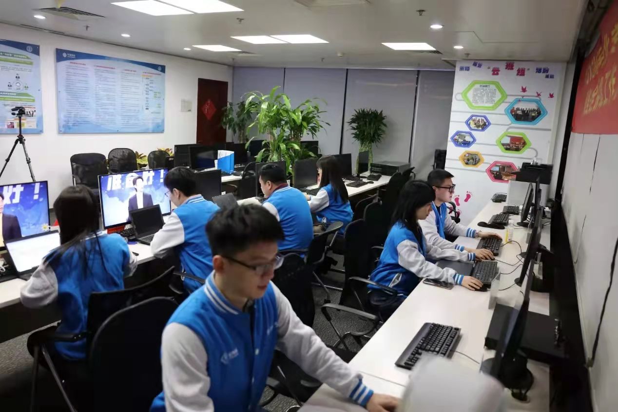 聚焦冬奥盛会：河北移动为“云上安全”贡献央企力量