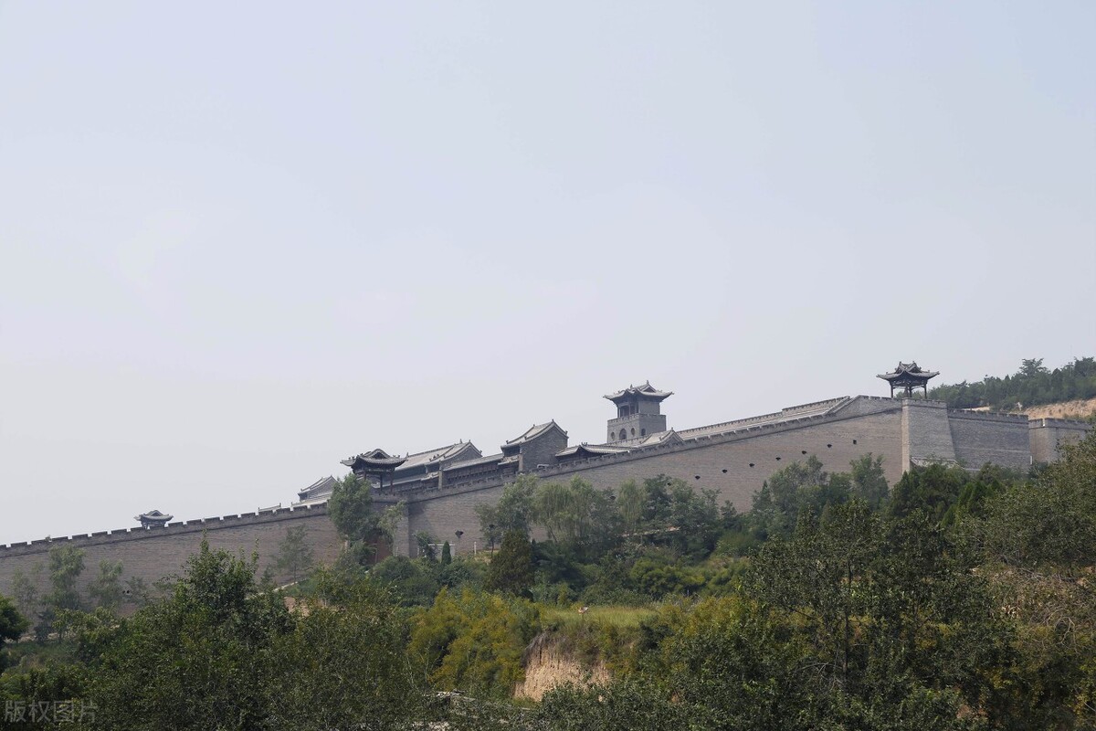 山西 王家大院