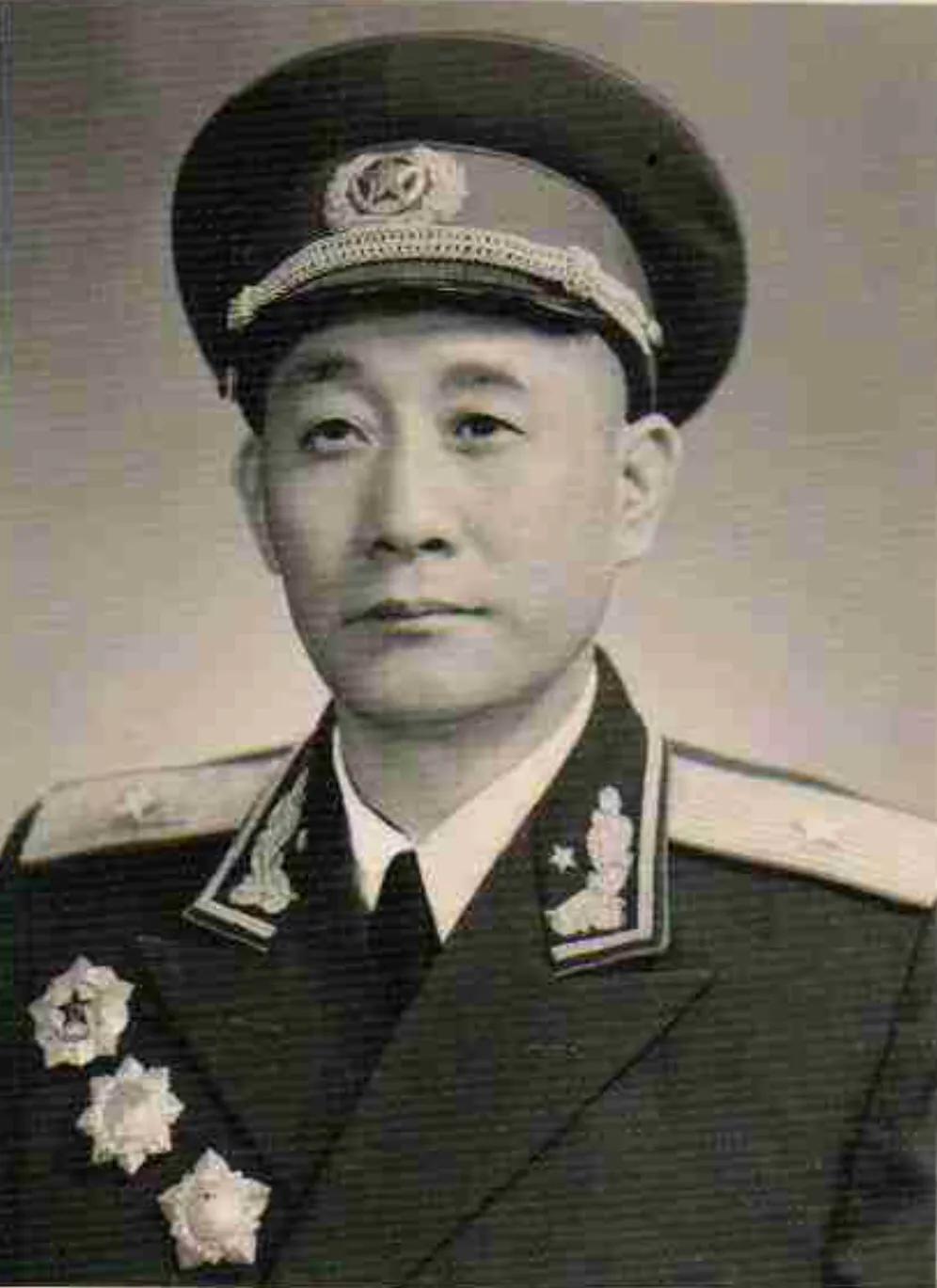 1955年，南京军事学院教职人员授衔名单，时任职务及照片大全