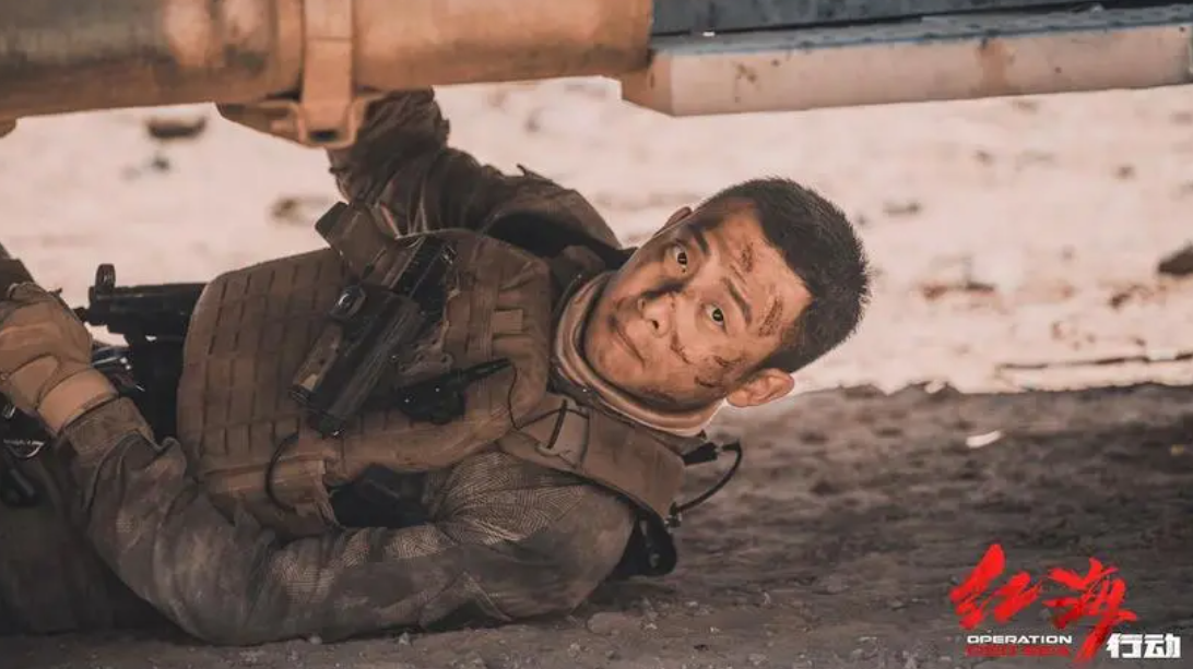 同样是演军人,把王心刚、张译、张云龙等人放在一起,差别就出来了