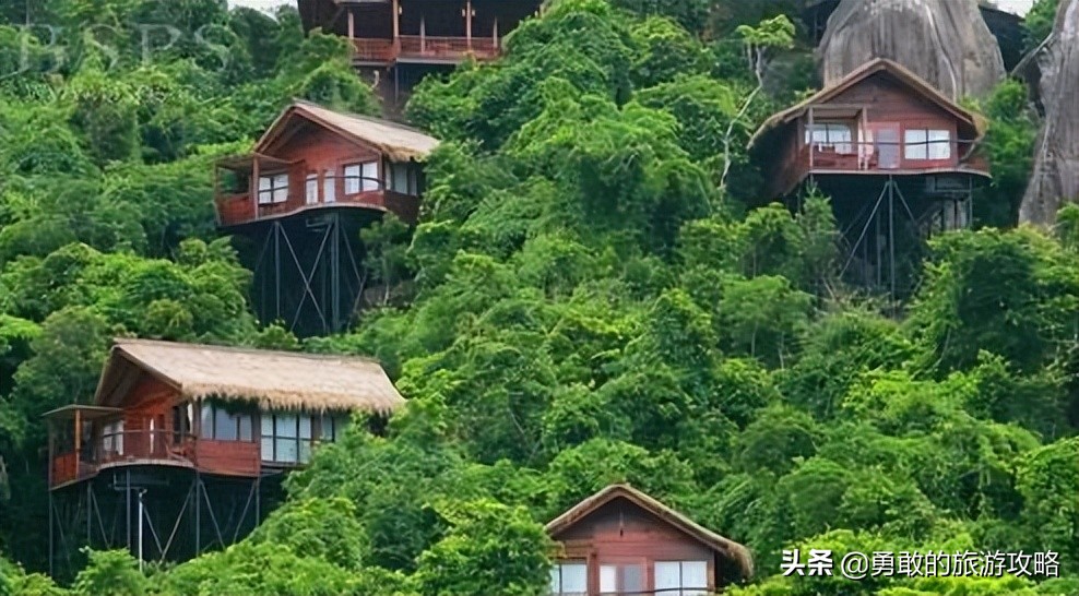 三亚超详细旅游攻略 看完受益匪浅