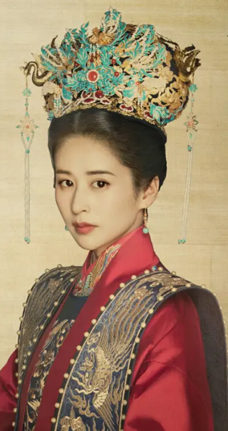 《山河月明》徐妙云《大明仁孝皇后劝善书序》徐妙云皇天敷佑下民,命