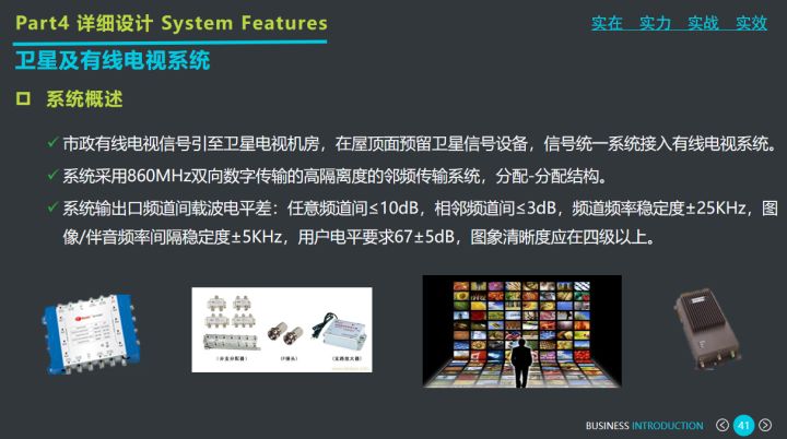 商业综合体弱电智能化系统设计方案，弱电设计师收藏下载