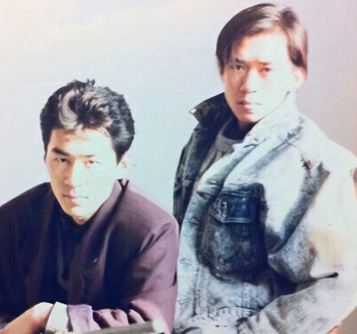 陈建斌又上热搜！不是因为蒋勤勤，而是因为39岁的徐海乔