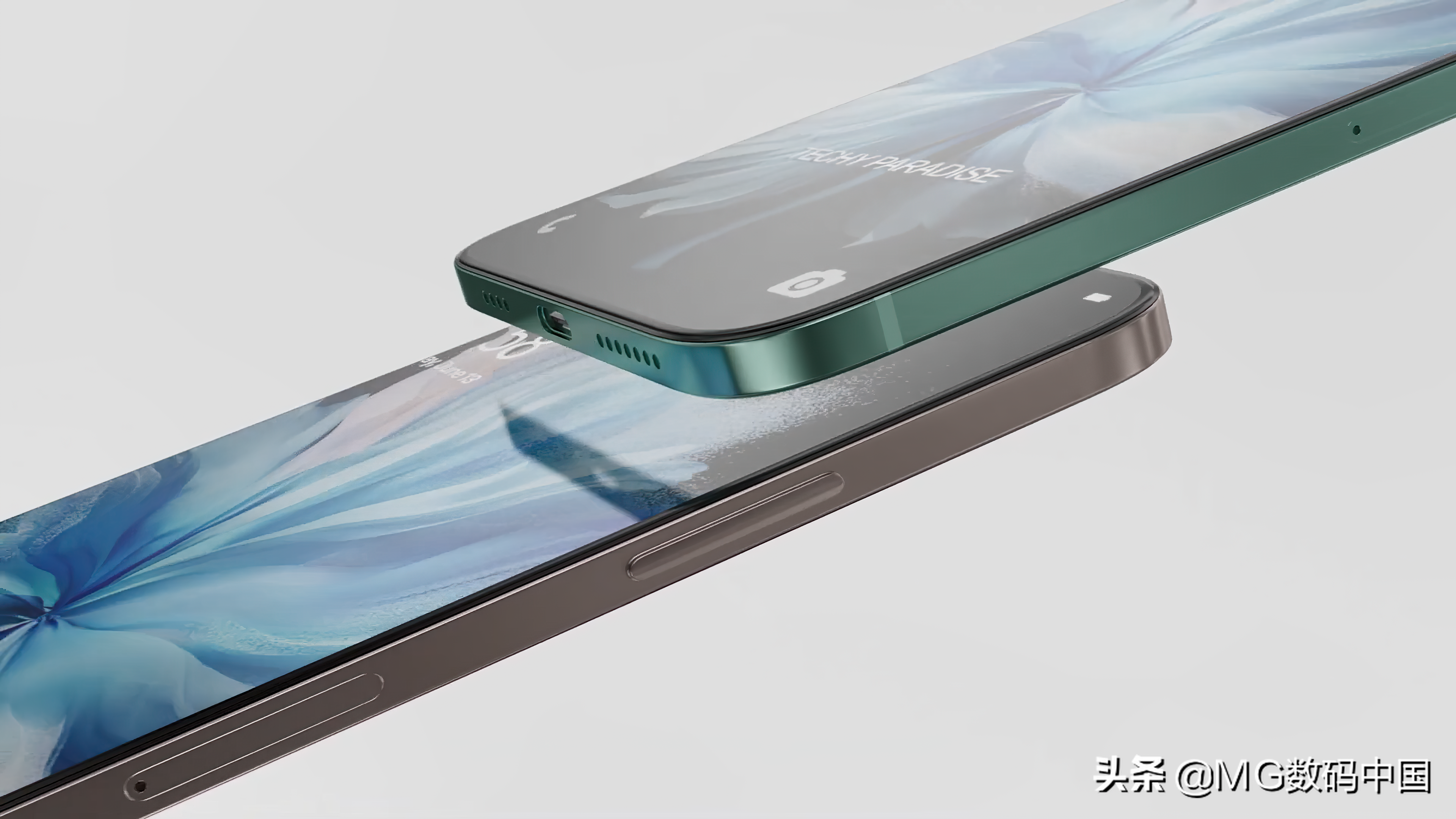 OPPO A58新机曝光：金属中框+天玑820，简约却不凡