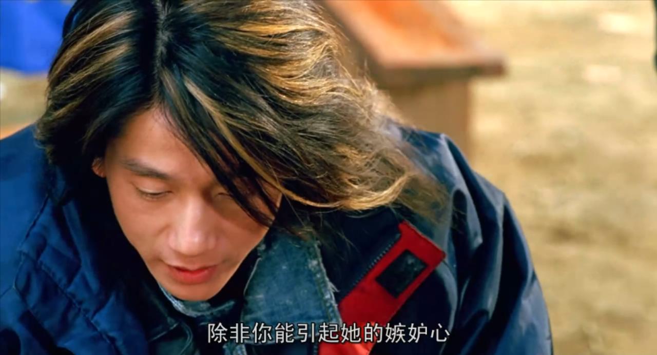 18年前，夏雨和李冰冰拍出青春片天花板，周润发成最大惊喜