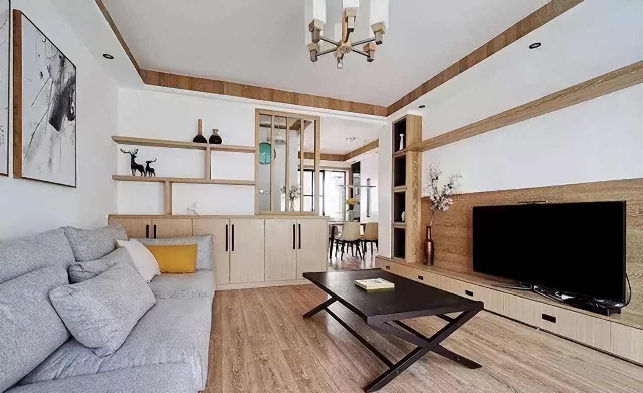 小户型装修难？掌握这几点，收纳、扩容不是梦