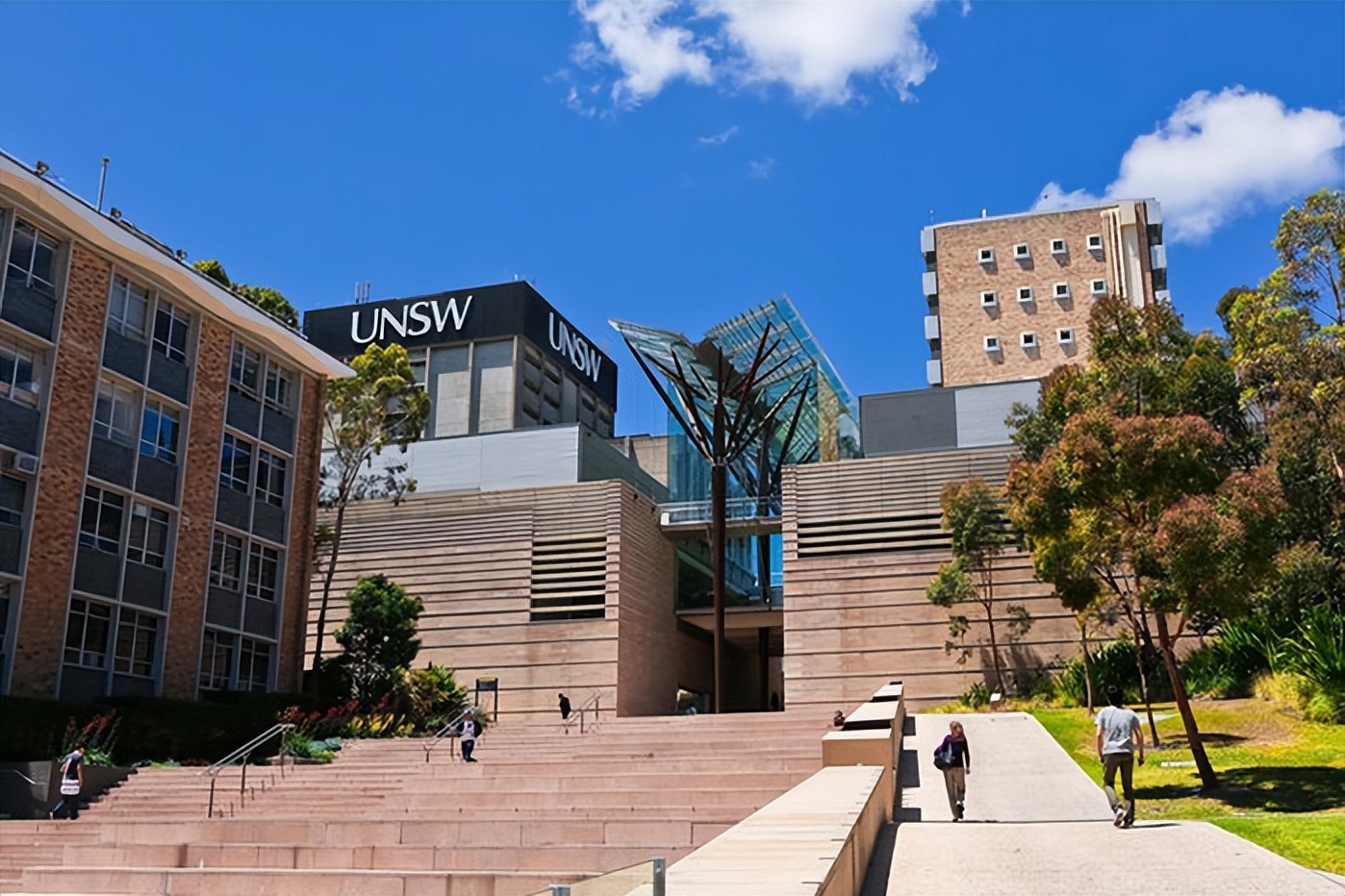新南威尔士大学最全申请攻略来袭