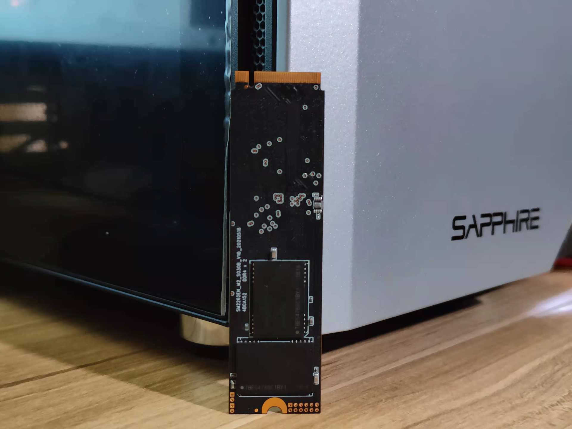 标称3500MB/s的aigo硬盘，P3000 Pro表现出人意料，闪存颗粒大不同