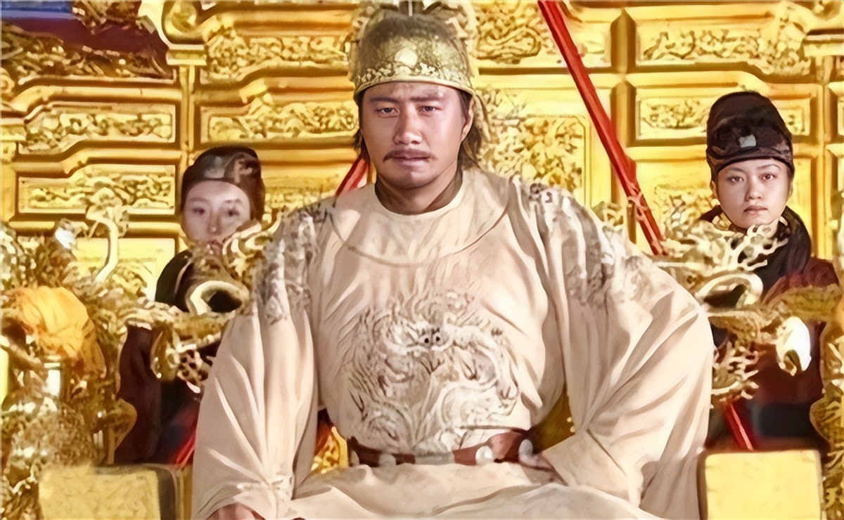 朱元璋问道士自己寿命,道士:"比我多活一日"朱元璋:"砍了"