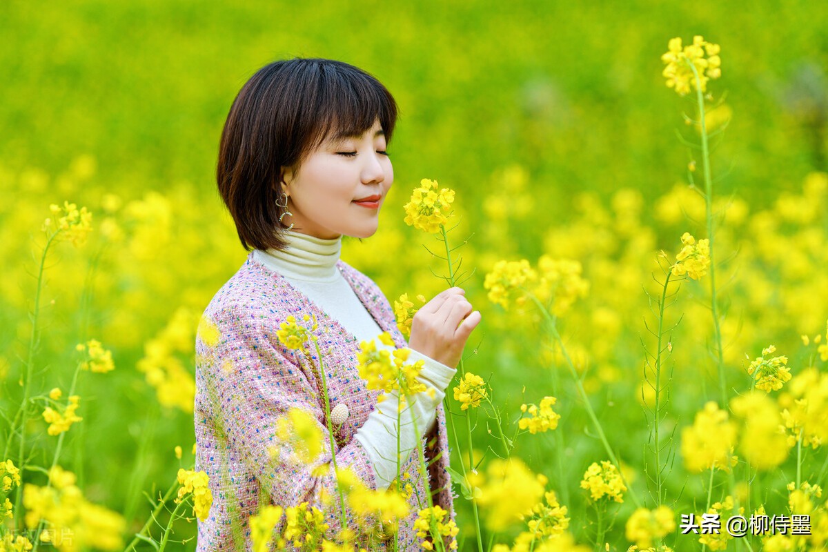 中年女人浪漫图片