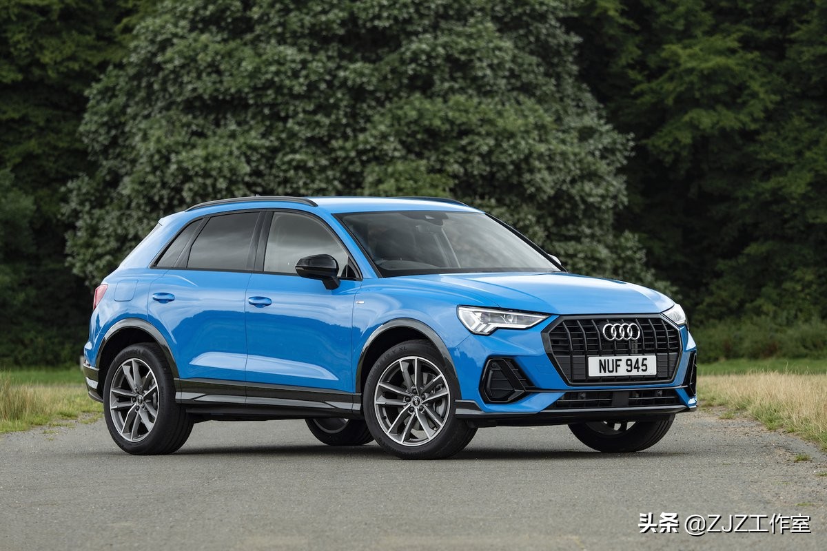 Audi 奥迪 Q3 深度评测