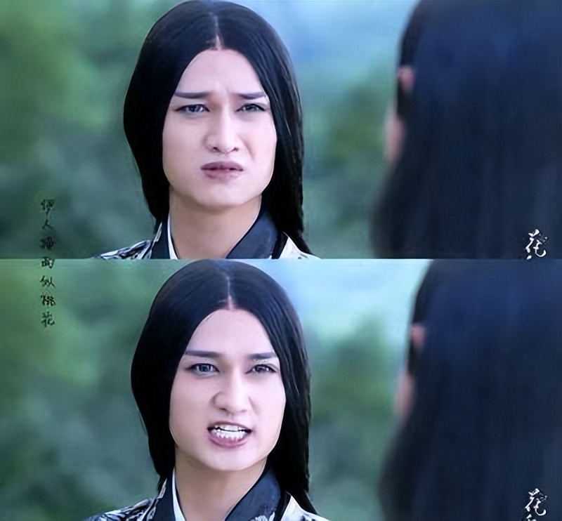 凹凸不平崎岖脸大PK！活久见，鞋拔子见了都有优越感